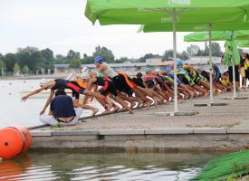СК“Шампион“ откри сезона по триатлон в Пловдив