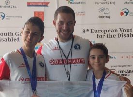 Емил Кондев и Алекс Сърнов се завърнаха с бронз и злато от Европейското в Бърно