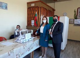 Васка Рачева е новият кмет на Септември