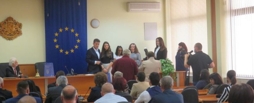 Пазарджик: Тържествена сесия отбеляза Деня на българската община