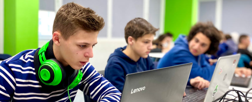 Първото издание на Telerik Academy Alpha с Java за 2021 г. ще е онлайн и достъпно от всяка точка на България и света