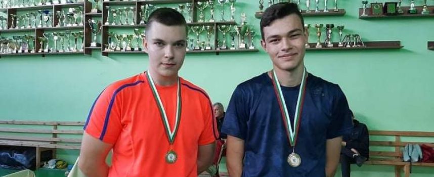 Бронзов медал за бадминтонисти от клуб „Георги Бенковски“ на Държавното в Хасково