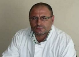 Д-р Борис Манев е новият директор на РЗИ Пазарджик