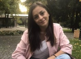 Добрата новина: Студентката Елис Фейзула от Пещера е доброволка в Спешното отделение на МБАЛ – Пазарджик