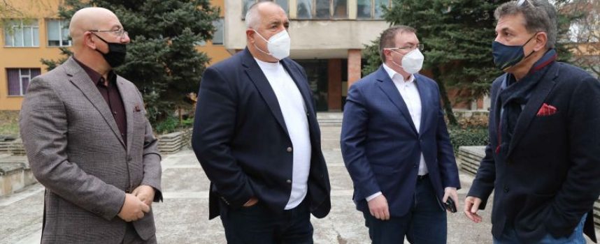 Правителството отпусна 1 млн. лева за медицинското общежитие в Пазарджик