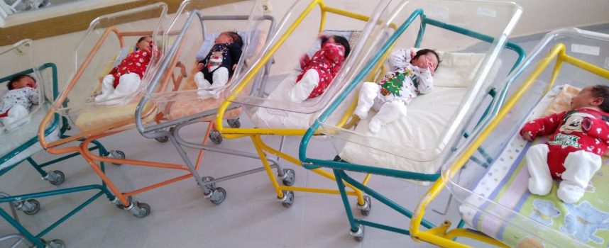 БТА: 555 бебета са проплакали в Родилно отделение на МБАЛ – Пазарджик през 2022 г.