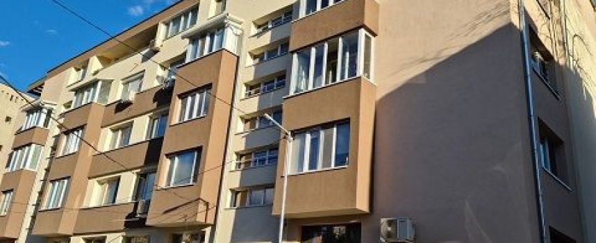 Отчитат днес и втория етап от проекта за енергийна ефективност на 21 сгради в Пазарджик