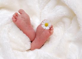 Момченце е първото бебе за годината в Пазарджик
