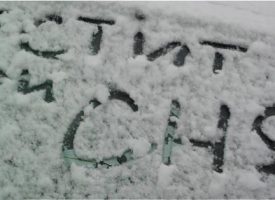 Честит първи сняг, Пазарджик