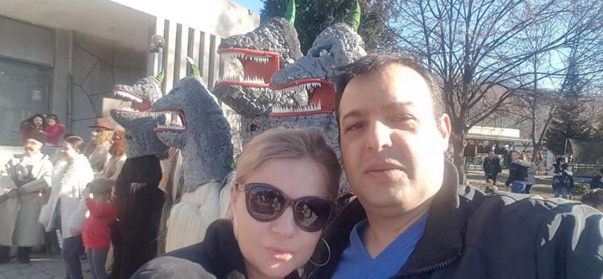 Ексобластният управител Трендафил Величков стана татко на момиченце