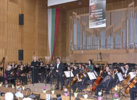 На 27 януари: Стартира фестивалът „Зимни музикални вечери – проф. Иван Спасов“