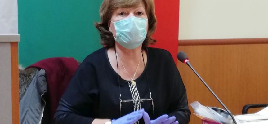Д-р Фани Петрова: 1844 са ваксинираните до момента в областта