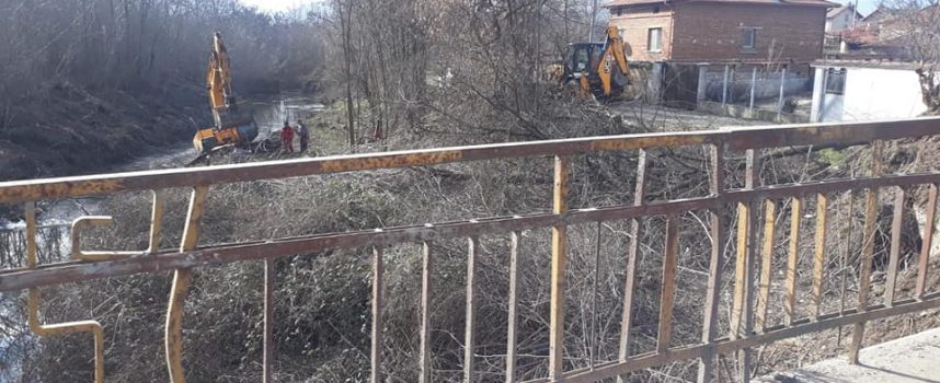 Започва изграждането на нов мост в Бошуля