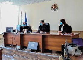 Апелативният съд остави в ареста Дилян Лазаров