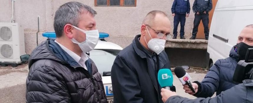 Главният прокурор Иван Гешев: Оранжерия за отглеждане и обработка на марихуана бе разбита в Калугерово