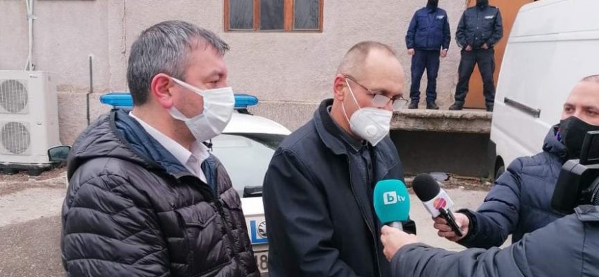 Главният прокурор Иван Гешев: Оранжерия за отглеждане и обработка на марихуана бе разбита в Калугерово