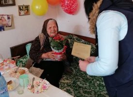 Добрата новина: Стоянка Лилова от Лесичово стана на 101 години