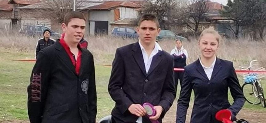 Състезания по конен спорт за Тодоровден направи спортен клуб „Шампион“ в Добровница