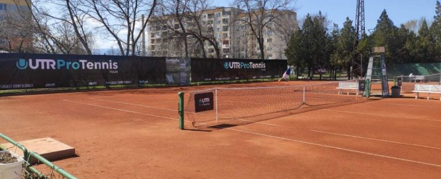 Трима българи с победи във втория ден на UTR Pro Tennis Tour в Пазарджик