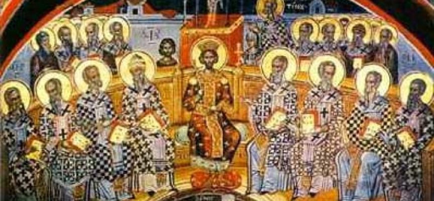 Никейският събор определил датата за Великден