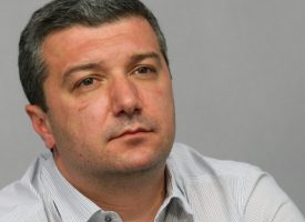 Драгомир Стойнев ще води листата на БСП за България в област Пазарджик