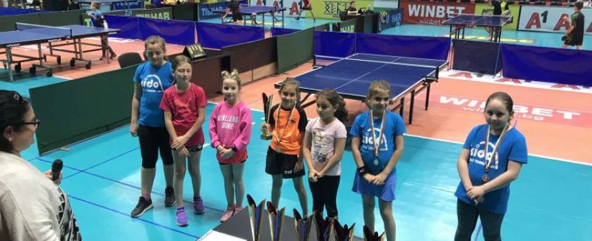 Много емоции и страхотна организация на тенис турнир „Млади надежди“ в Пазарджик