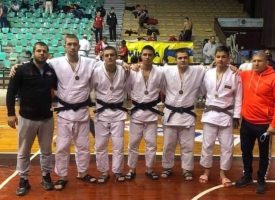 17 медала за джудистите от „Кодокан“ в Панагюрище