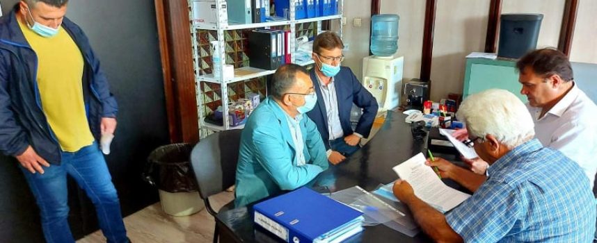 Йордан Цонев води листата на ДПС в Пазарджик