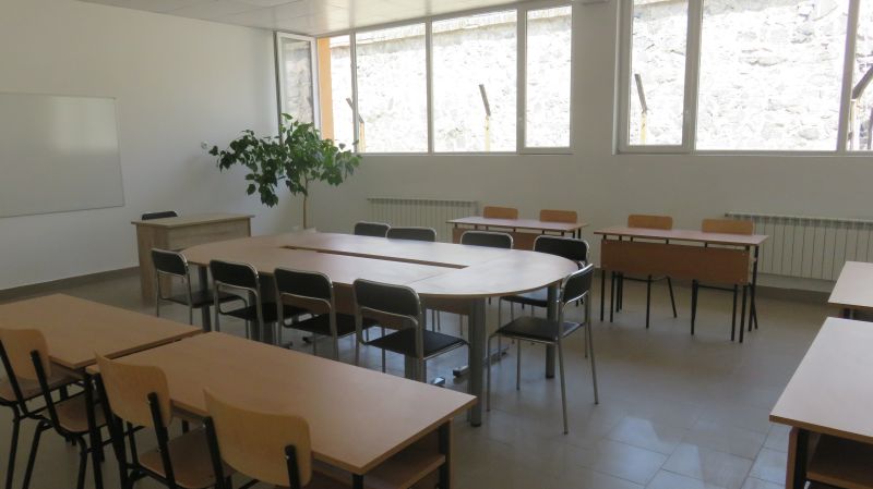 23затвора заседателна зала