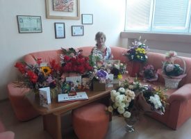 Светска хроника: Д-р Фани Петрова празнува рожден ден