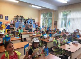 120 деца от Пазарджик, Панагюрище, Белово, Пещера и Велинград приключиха с обучението в първата година на ДПУ