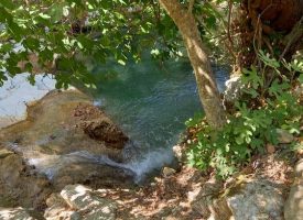 Съботни маршрути: Водопадите на Тасос