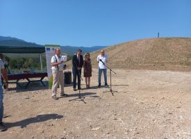 Община Брацигово финишира проекта за рекултивация на депото