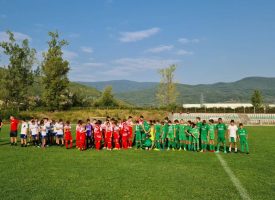 Двадесет отбора мерят сили във футболен турнир “Peshtera Cup 2021”