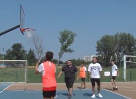 Пазарджик: Спортен баскетболен празник се състоя в събота