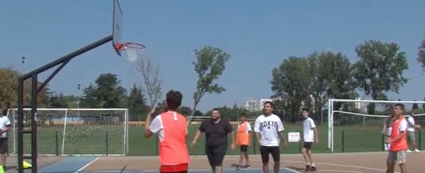 Пазарджик: Спортен баскетболен празник се състоя в събота