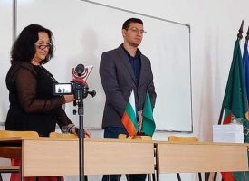 Георги Кръстев: Има шанс за кариерното развитие в България, в своя труд съм представил своя опит