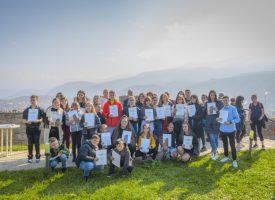 31 победители в конкурса „Пещерските будители“ получиха наградите си в крепостта Перистера