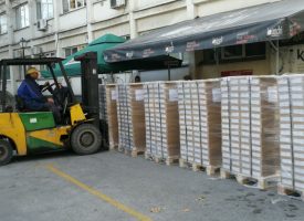 Бюлетините за предстоящите избори на 2 октомври бяха доставени днес в Пазарджик