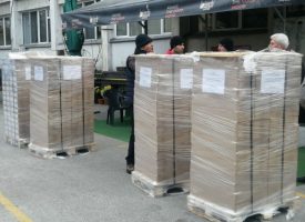 Бюлетините и изборните материали за втория тур на президентските избори бяха доставени в Пазарджик