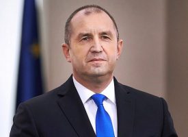 В първи коментар Румен Радев: България излиза от застоя и автокрацията