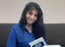 Време за литература: Христина Колева издаде „Нашите мои животи“