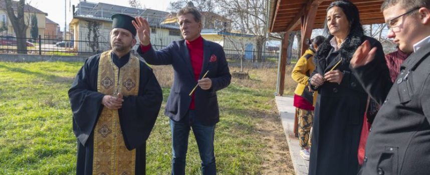 Тодор Попов в Ивайло: Църквата е нашият духовен храм, който ни дава вяра и ни прави по-добри