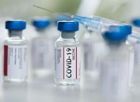 Налична е новата ваксина срещу COVID-19