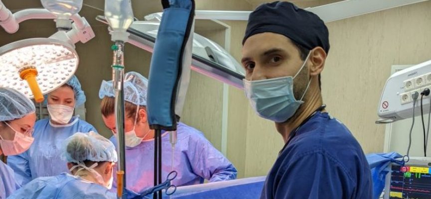 Първата за страната за 2022 година донорска ситуация  бе реализирана в МБАЛ „Уни Хоспитал“