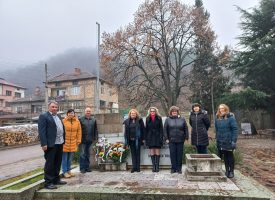 144 години от посрещането на освободителите в Брацигово