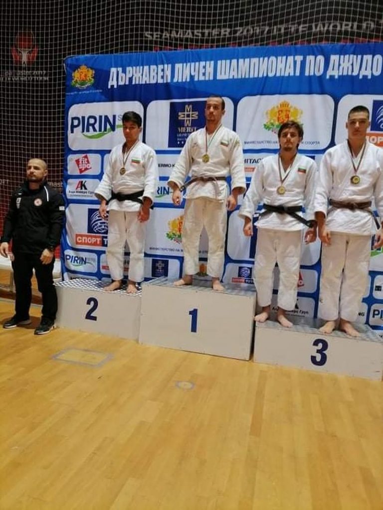 28Емил Вълчев второ място