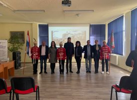 В ПГХХТ се проведе честване по повод Националния празник на България