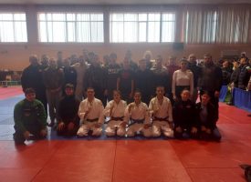 Две шампионски титли за джудистите на СК „Кодокан“ и Спортното училище на държавния шампионат в Сливен