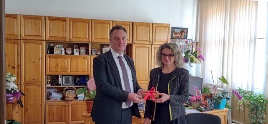 Турският консул посети Брацигово